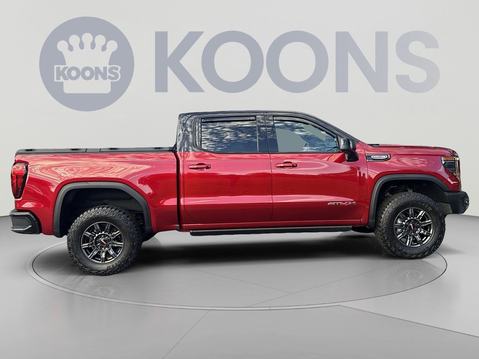 Used 2024 GMC Sierra 1500 AT4X AWD/4WD image 8