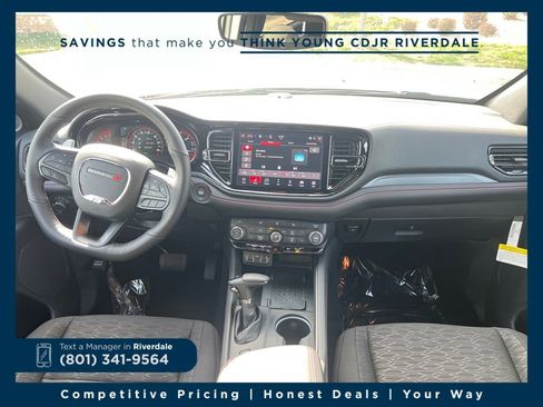 New 2026 Dodge Durango GT image 12