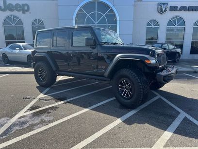 New 2026 Jeep Wrangler Unlimited Rubicon