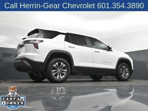 Used 2025 Chevrolet Equinox LT w/ Safety and Technology Package FWD image 43