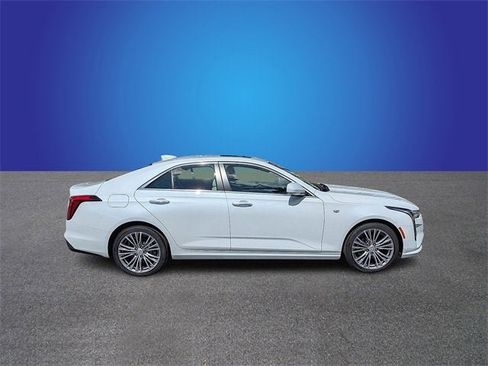 New 2026 Cadillac CT4 Premium Luxury image 6