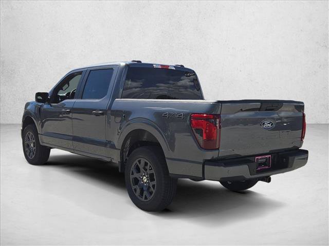 New 2026 Ford F150 STX w/ Equipment Group 200A AWD/4WD image 9