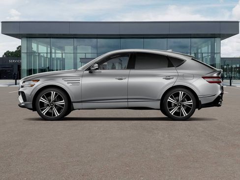 New 2026 Genesis GV80 3.5T e-SC AWD/4WD image 20