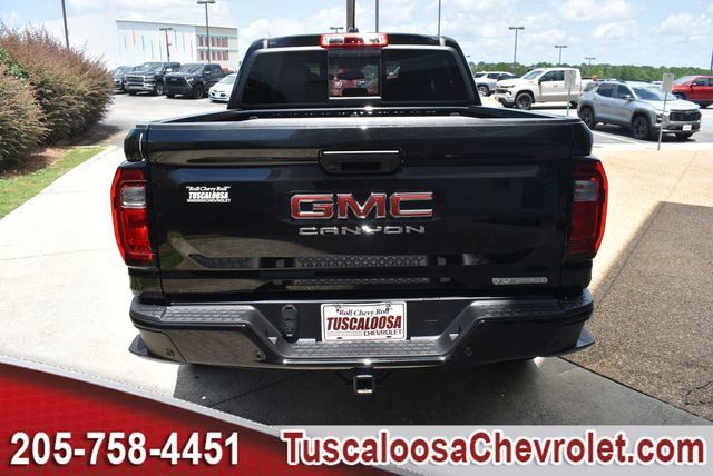 Used 2026 GMC Canyon Elevation AWD/4WD image 8