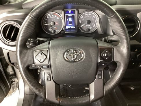 Used 2023 Toyota Tacoma TRD Sport w/ Advanced Technology Package AWD/4WD image 19