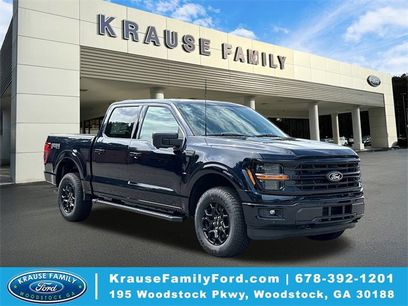 New 2025 Ford F150 XLT w/ Equipment Group 302A MID
