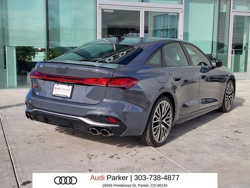 New 2025 Audi S5 Prestige image 3