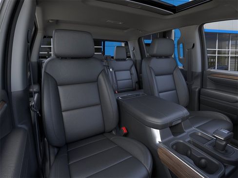 New 2026 Chevrolet Silverado 1500 LT Trail Boss w/ LT Trail Boss Premium Package image 16