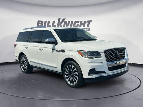 Certified 2023 Lincoln Navigator Black Label AWD/4WD image 7
