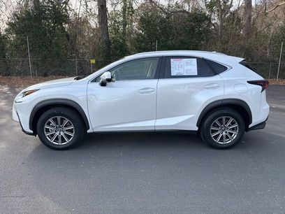 Used 2020 Lexus NX 300 FWD w/ Comfort Package