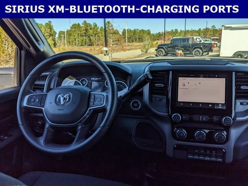 New 2026 RAM 3500 Tradesman w/ Chrome Appearance Group A image 5