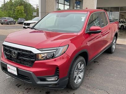 New 2026 Honda Ridgeline RTL
