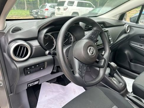 Used 2024 Nissan Versa S w/ Trunk Package FWD image 13