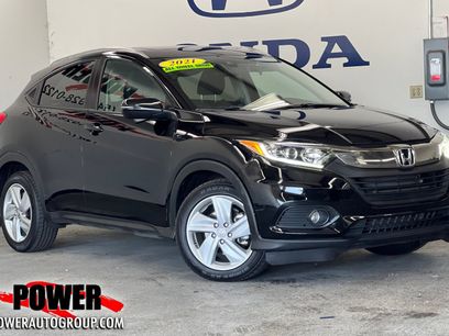 Used 2020 Honda HR-V EX
