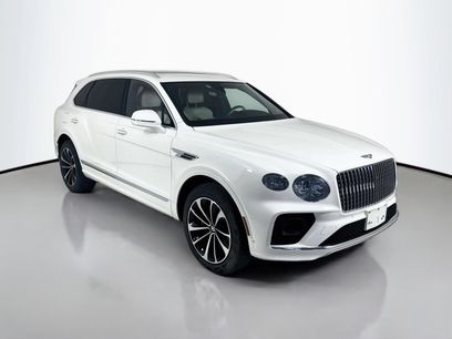 Certified 2023 Bentley Bentayga Extended Wheelbase