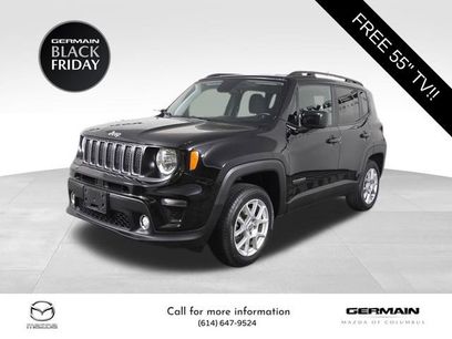 Used 2019 Jeep Renegade Latitude w/ Cold Weather Group