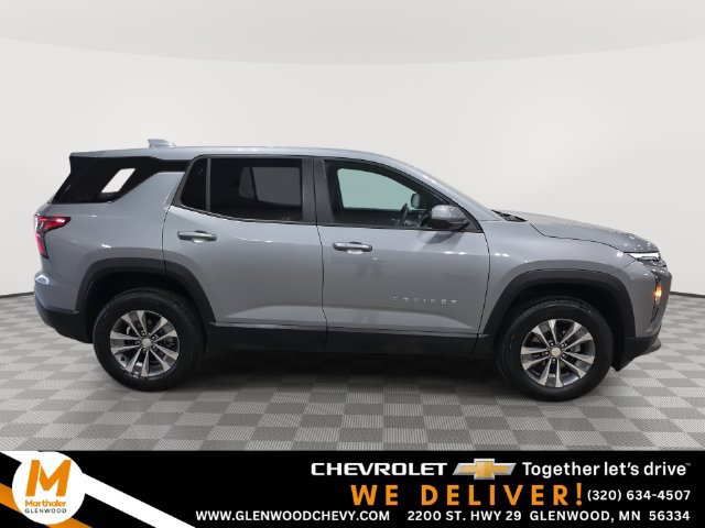Used 2026 Chevrolet Equinox LT AWD/4WD image 1