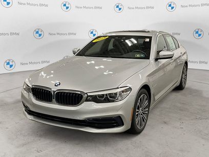 Used 2019 BMW 530e xDrive w/ Convenience Package