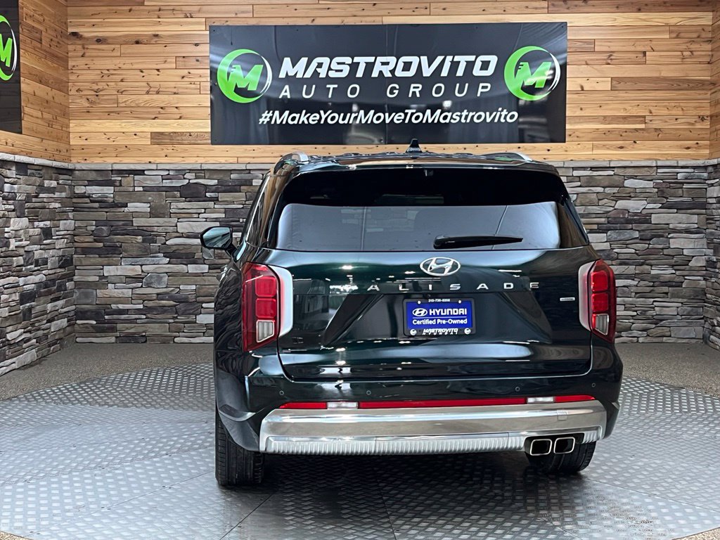 Used 2023 Hyundai Palisade Calligraphy AWD/4WD image 19