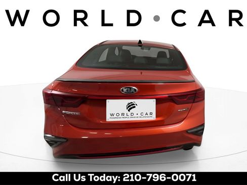 Used 2020 Kia Forte GT-Line image 12