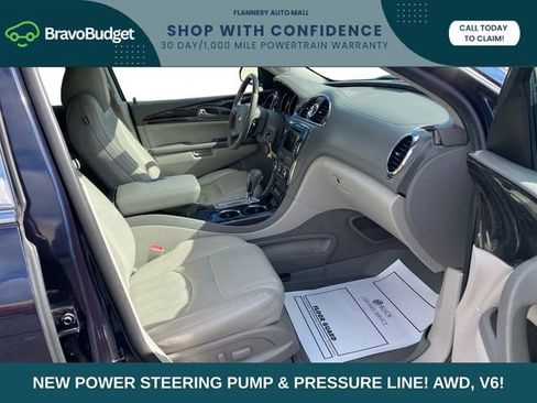 Certified 2016 Buick Enclave Leather image 19