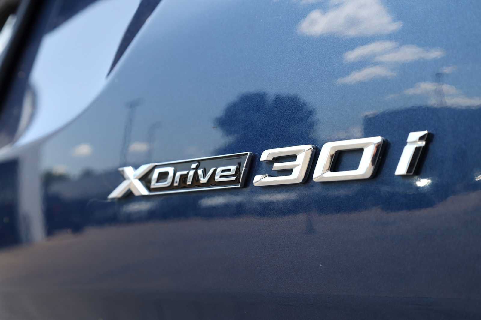 Used 2021 BMW X3 xDrive30i w/ Executive Package AWD/4WD image 54