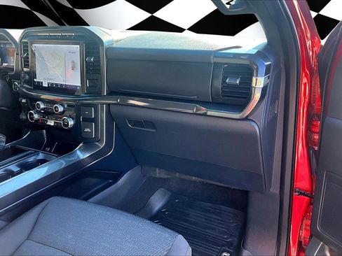 Certified 2023 Ford F150 XLT w/ Equipment Group 302A High image 16