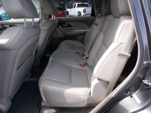 Used 2011 Acura MDX w/ Technology Package AWD/4WD image 6
