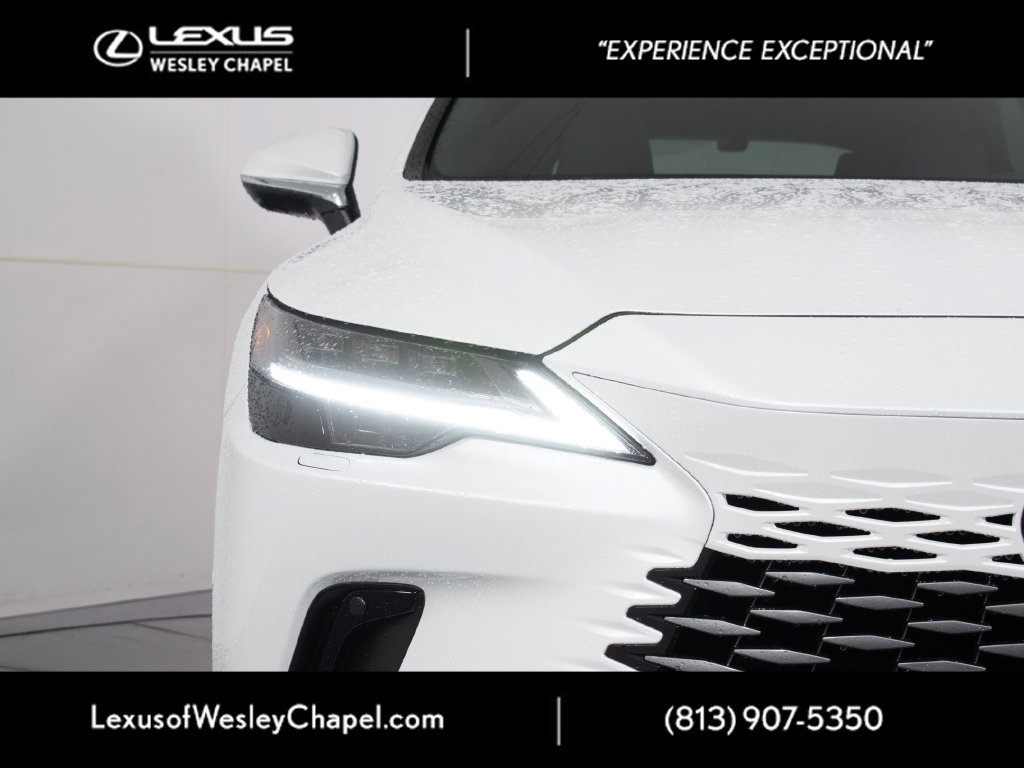 New 2026 Lexus RX 350 FWD image 5