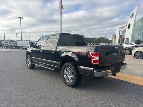 Used 2018 Ford F150 XLT w/ Equipment Group 302A Luxury image 3