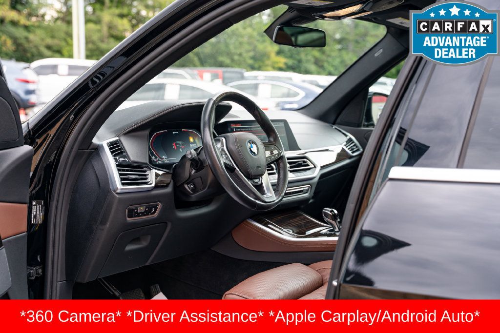 Used 2023 BMW X5 xDrive45e AWD/4WD image 14