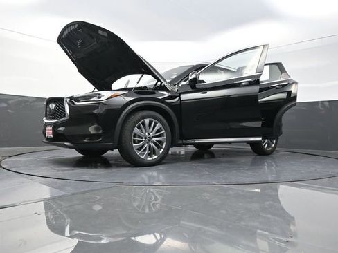 Used 2024 INFINITI QX50 Luxe image 37