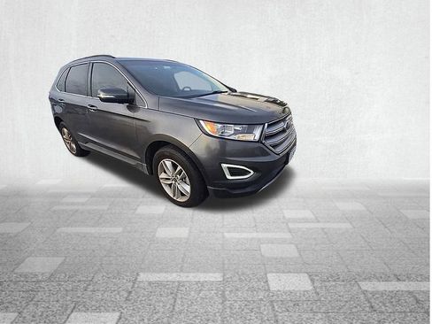 Used 2017 Ford Edge SEL w/ Equipment Group 201A image 12