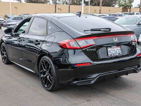 Certified 2023 Honda Civic Sport image 22