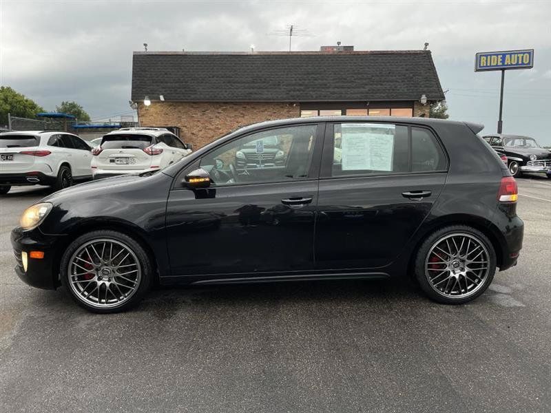 Used 2012 Volkswagen GTI Autobahn FWD image 8