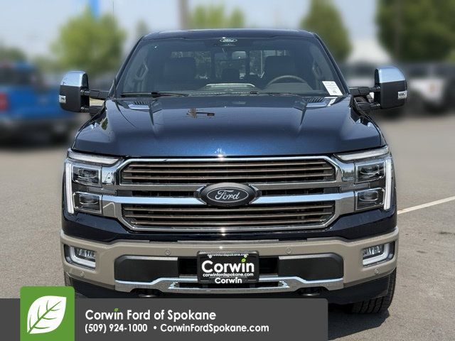 New 2026 Ford F150 King Ranch w/ Equipment Group 601A High AWD/4WD image 6
