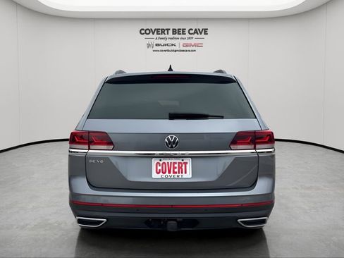 Used 2022 Volkswagen Atlas SE image 8