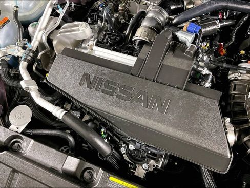 New 2026 Nissan Rogue S FWD image 25