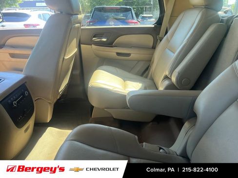 Used 2012 Chevrolet Tahoe LTZ AWD/4WD image 9