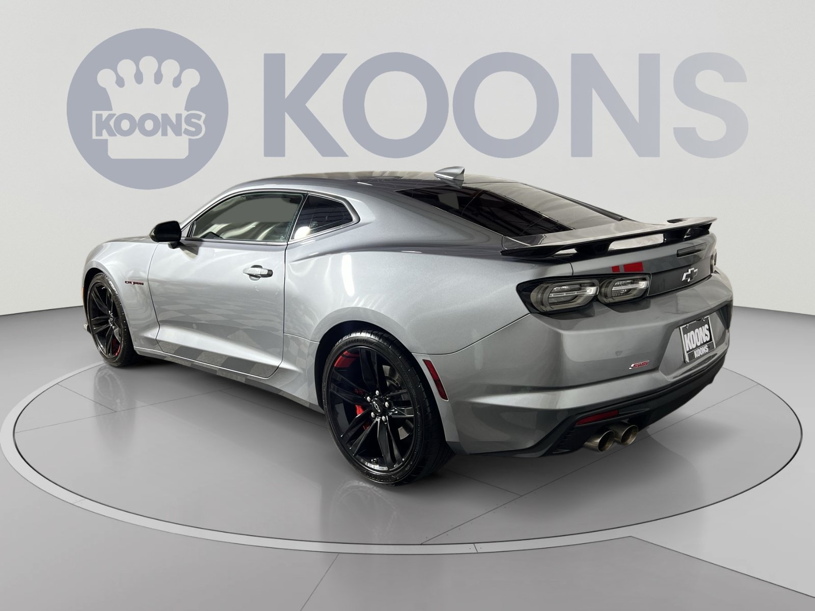 Used 2023 Chevrolet Camaro SS w/ Redline Edition RWD image 4