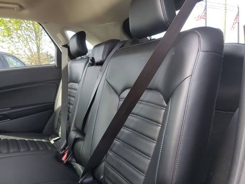 Certified 2023 Ford Edge SEL AWD/4WD image 27