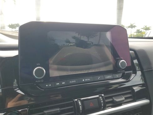 New 2025 Nissan Pathfinder SV w/ SV Premium Package image 11