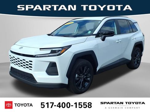 Used 2026 Toyota RAV4 XLE Premium AWD/4WD image 1