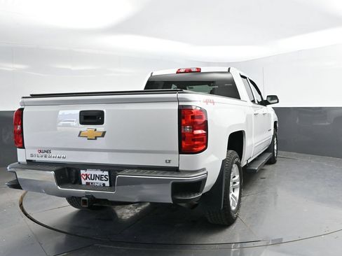 Used 2016 Chevrolet Silverado 1500 LT w/ All Star Edition AWD/4WD image 8