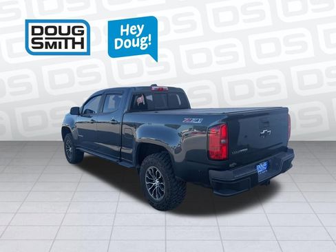 Used 2017 Chevrolet Colorado Z71 AWD/4WD image 4