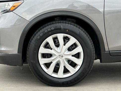 Used 2017 Nissan Rogue S FWD image 33