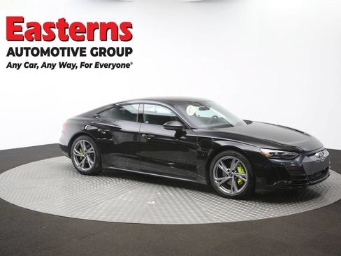Used 2022 Audi e-tron GT Premium Plus AWD/4WD image 49