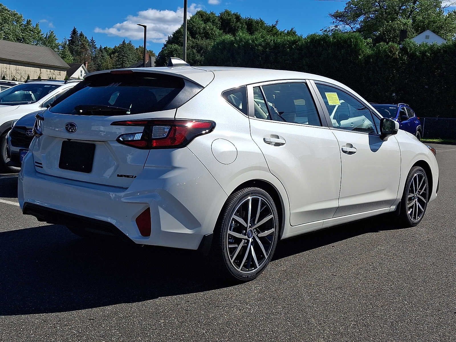 New 2026 Subaru Impreza 2.0i Sport AWD/4WD image 6