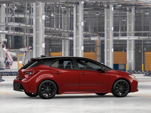 New 2026 Toyota Corolla XSE image 13