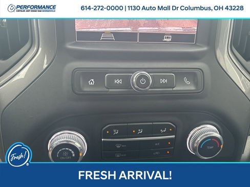 Used 2023 GMC Sierra 1500 Pro w/ Pro Value Package image 24